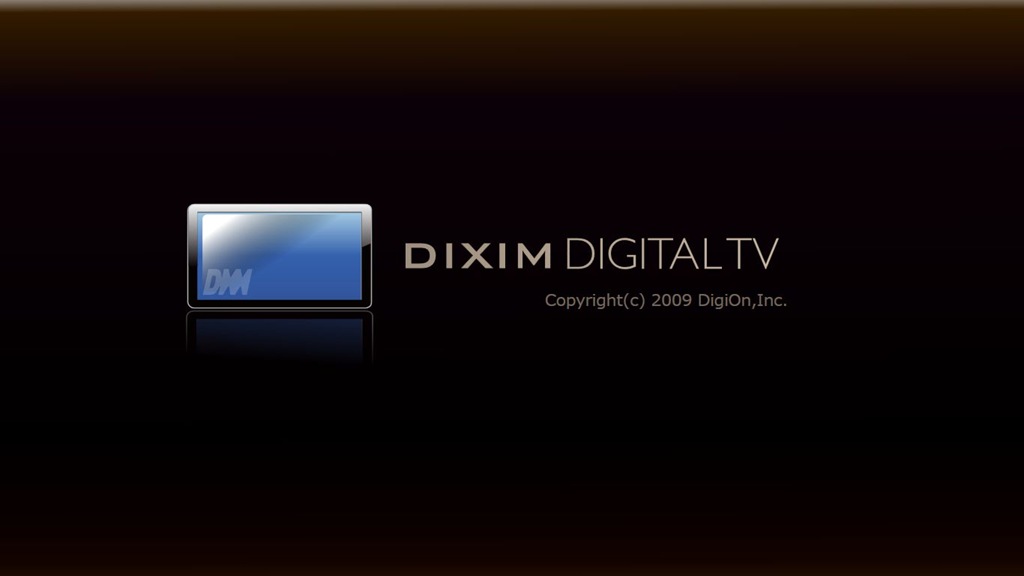 Dixim Digital Tv を試す やと の不定期ブログ